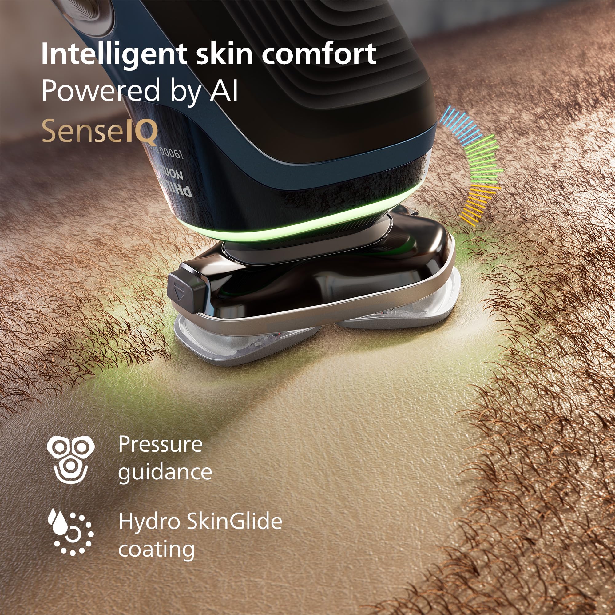 Amazon.com: Philips Norelco Shaver i9000 Prestige, Wet & Dry